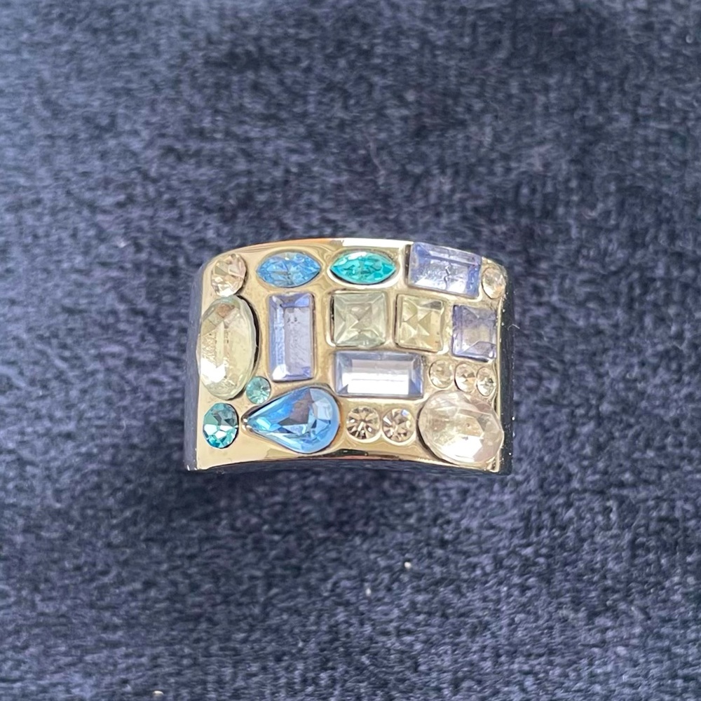 Guess Statement Ring